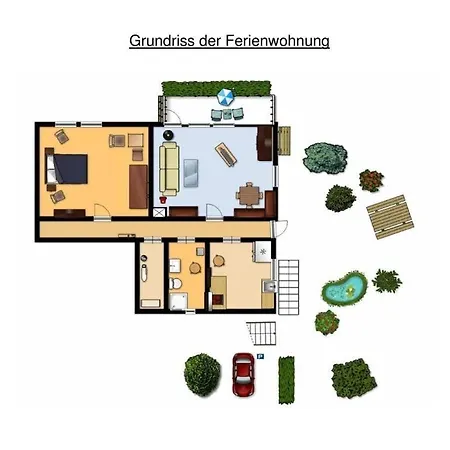 Apartment Holiday Fischer