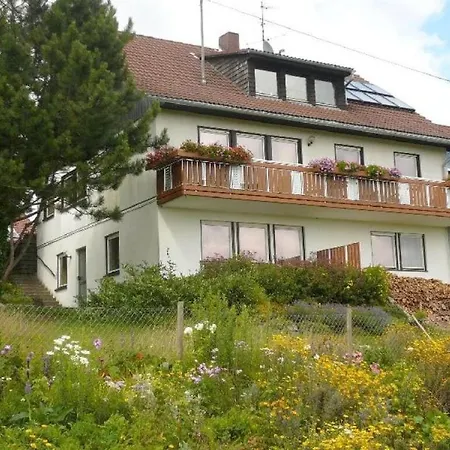 Apartment Holiday Fischer Oberbrand
